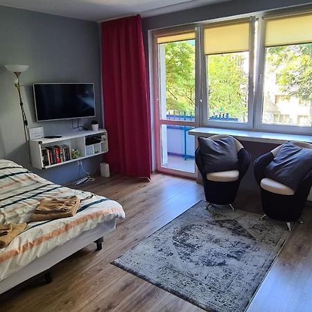 Apartament W Centrum Warszawy II Βαρσοβία Εξωτερικό φωτογραφία