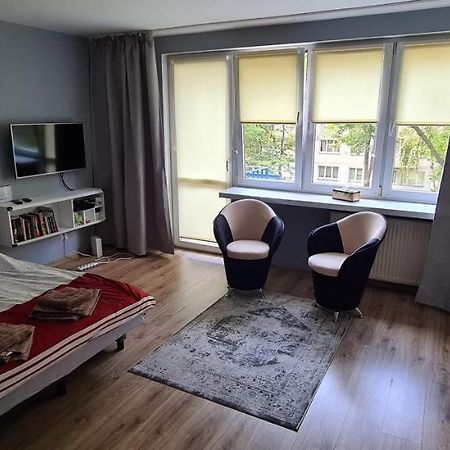 Apartament W Centrum Warszawy II Βαρσοβία Εξωτερικό φωτογραφία