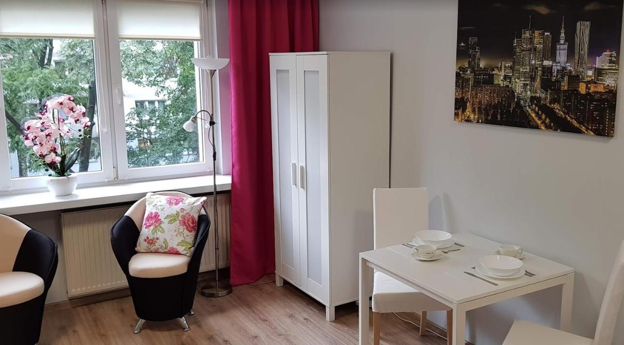 Apartament W Centrum Warszawy II Βαρσοβία Εξωτερικό φωτογραφία