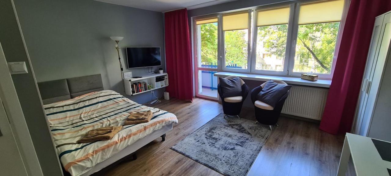 Apartament W Centrum Warszawy II Βαρσοβία Εξωτερικό φωτογραφία
