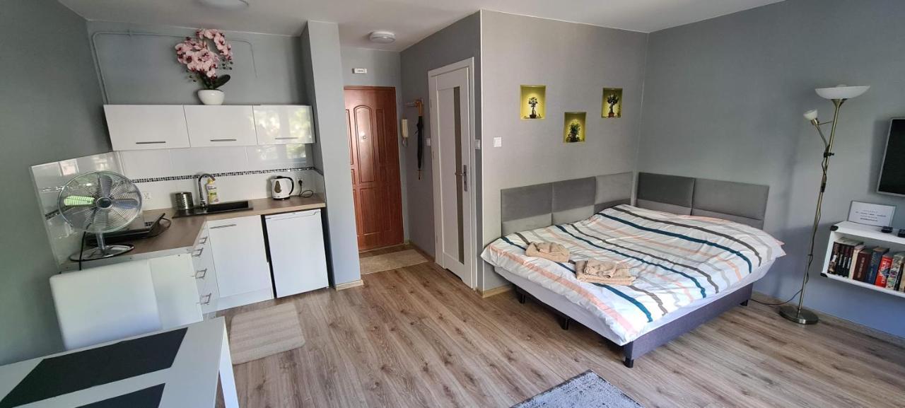 Apartament W Centrum Warszawy II Βαρσοβία Εξωτερικό φωτογραφία