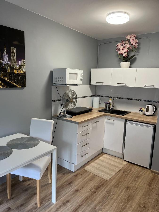 Apartament W Centrum Warszawy II Βαρσοβία Εξωτερικό φωτογραφία