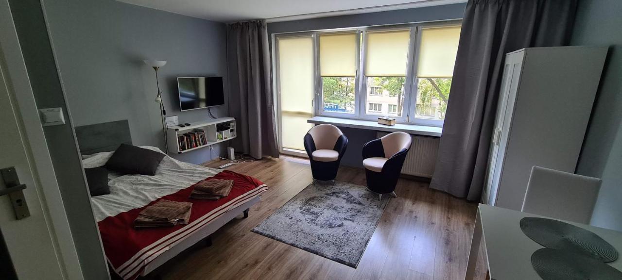 Apartament W Centrum Warszawy II Βαρσοβία Εξωτερικό φωτογραφία