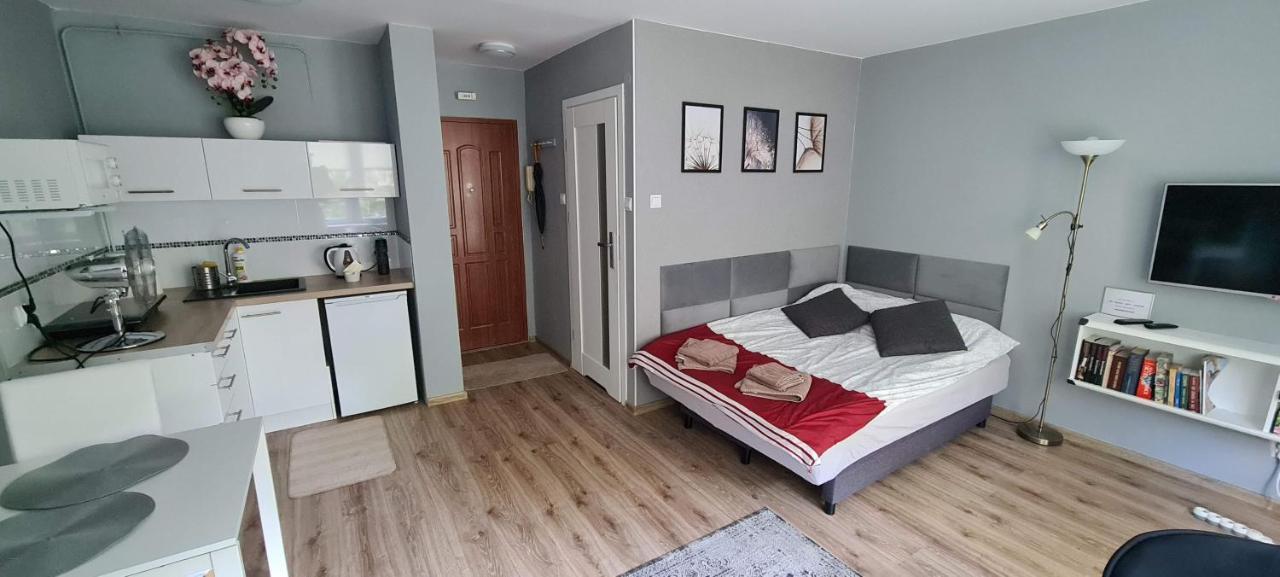 Apartament W Centrum Warszawy II Βαρσοβία Εξωτερικό φωτογραφία
